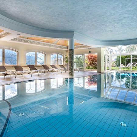 Sonnenhotel Adler Spa & Nature Adults Only Villandro Exteriör bild