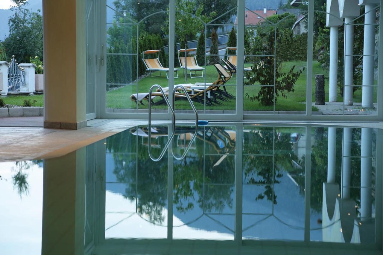 Sonnenhotel Adler Spa & Nature Adults Only Villandro Exteriör bild