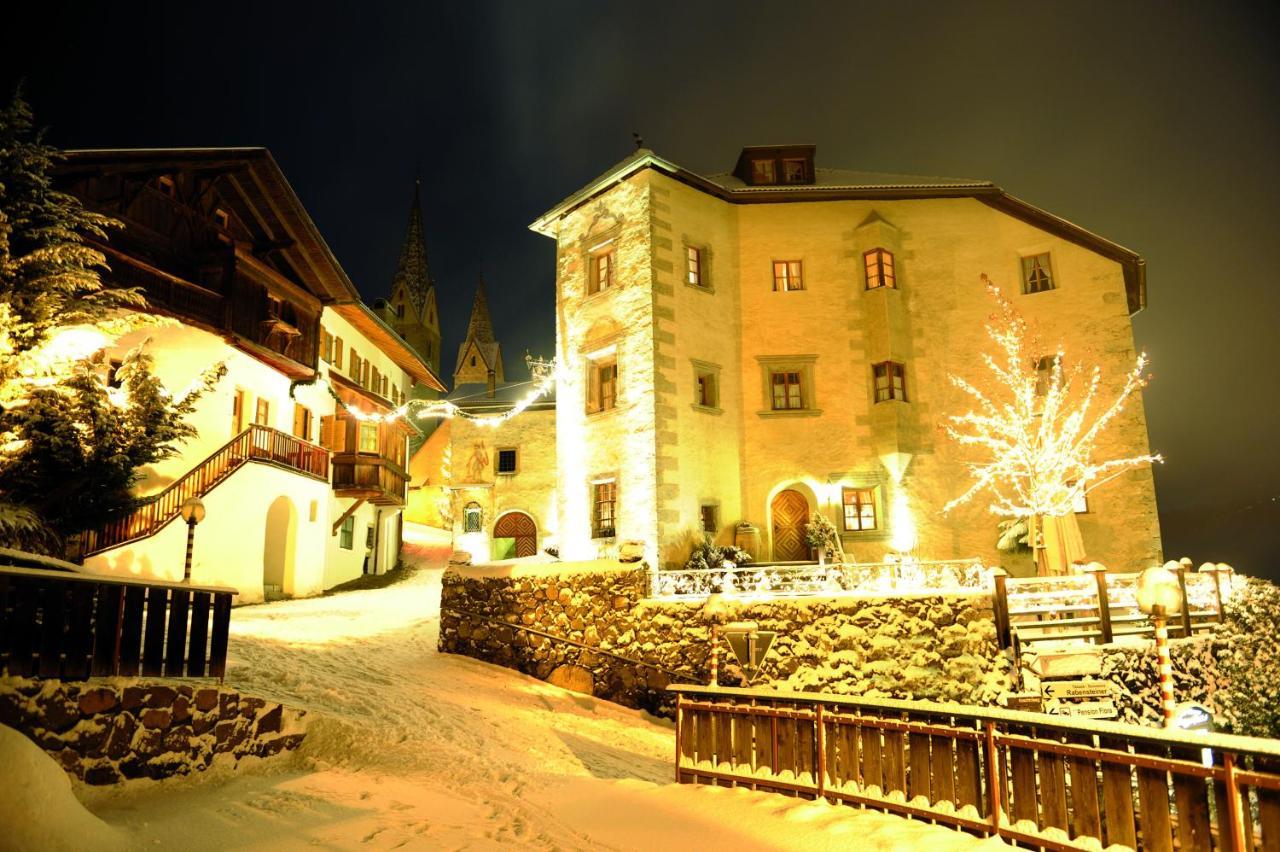 Sonnenhotel Adler Spa & Nature Adults Only Villandro Exteriör bild