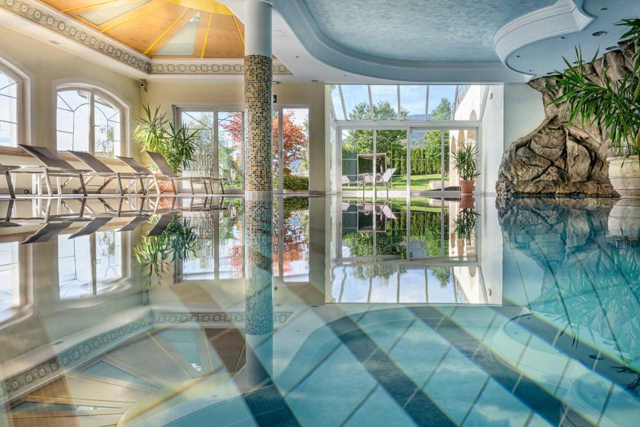 Sonnenhotel Adler Spa & Nature Adults Only Villandro Exteriör bild