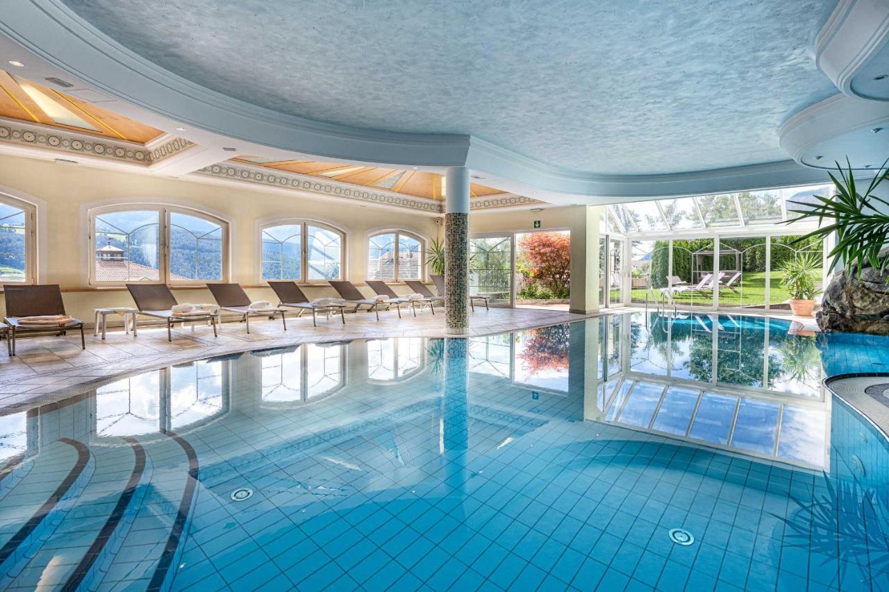 Sonnenhotel Adler Spa & Nature Adults Only Villandro Exteriör bild
