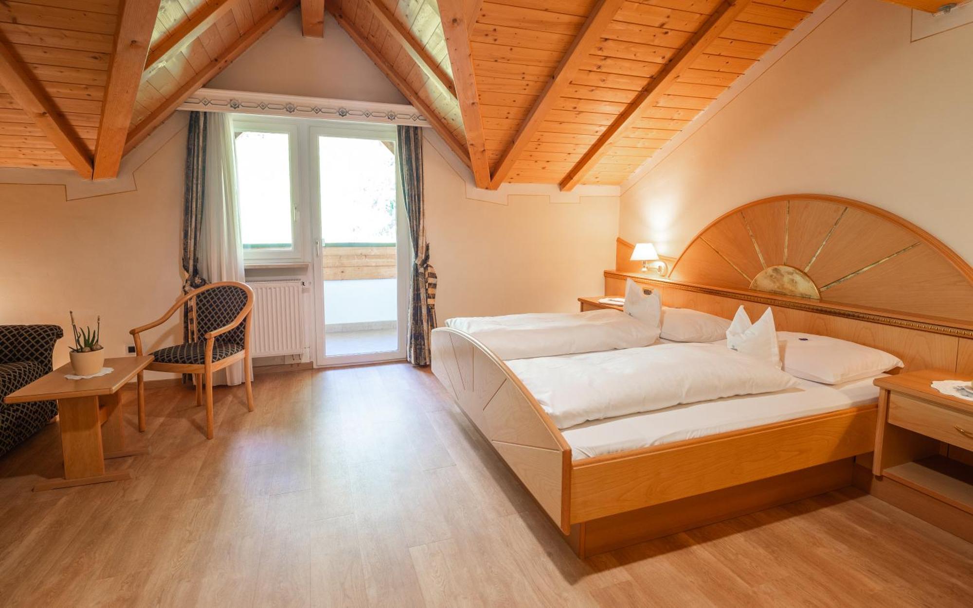 Sonnenhotel Adler Spa & Nature Adults Only Villandro Exteriör bild