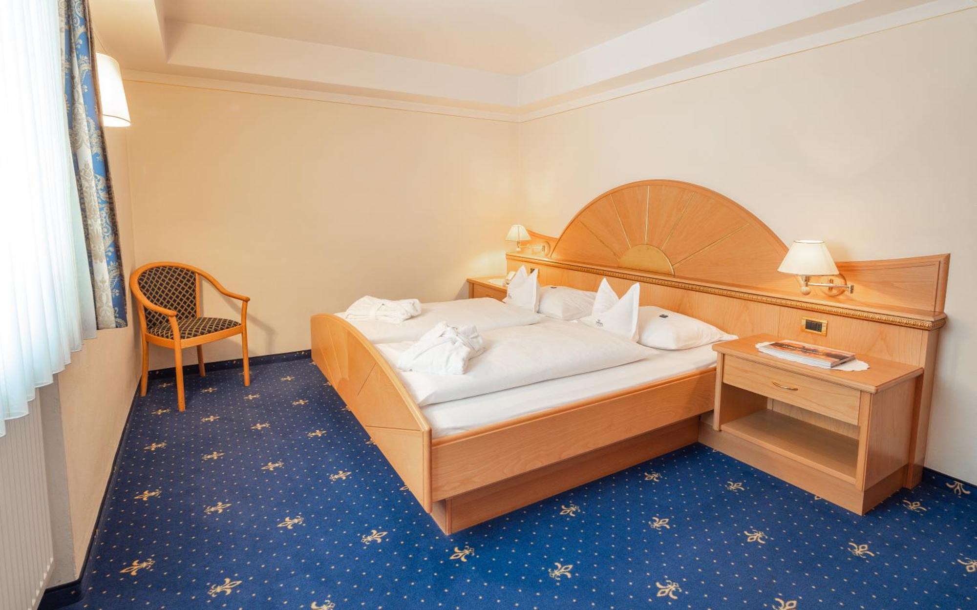 Sonnenhotel Adler Spa & Nature Adults Only Villandro Exteriör bild