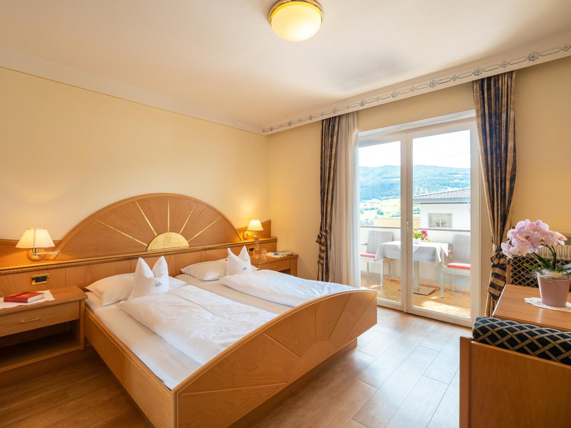 Sonnenhotel Adler Spa & Nature Adults Only Villandro Exteriör bild