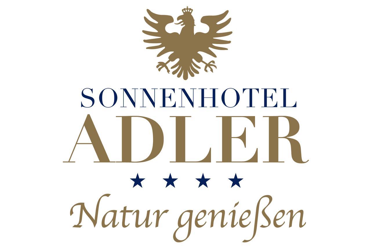 Sonnenhotel Adler Spa & Nature Adults Only Villandro Exteriör bild
