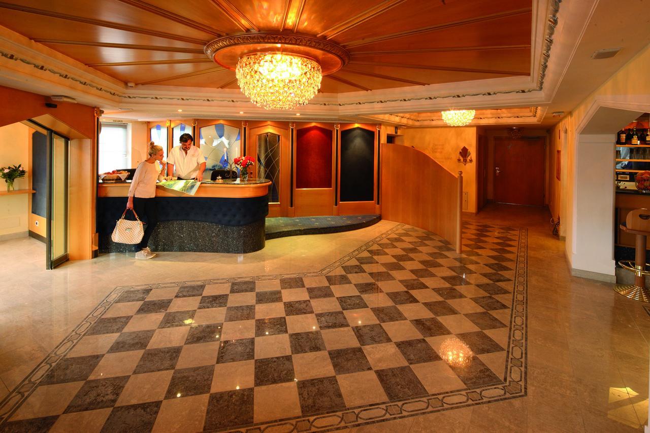 Sonnenhotel Adler Spa & Nature Adults Only Villandro Exteriör bild