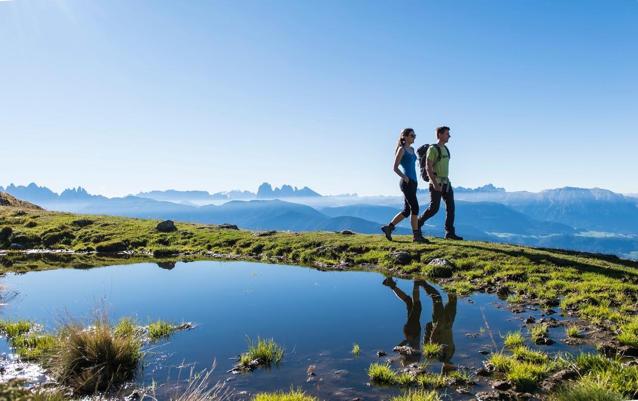Sonnenhotel Adler Spa & Nature Adults Only Villandro Exteriör bild