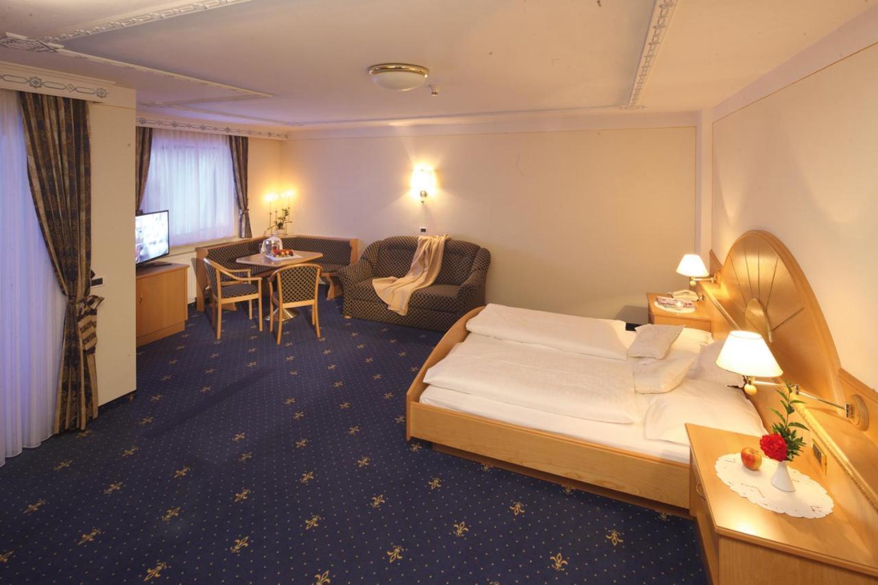 Sonnenhotel Adler Spa & Nature Adults Only Villandro Exteriör bild