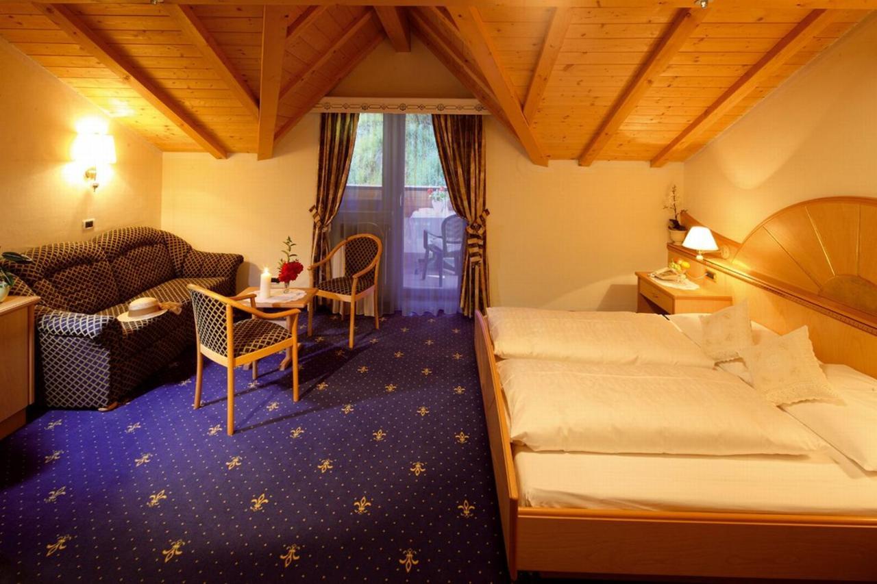 Sonnenhotel Adler Spa & Nature Adults Only Villandro Exteriör bild