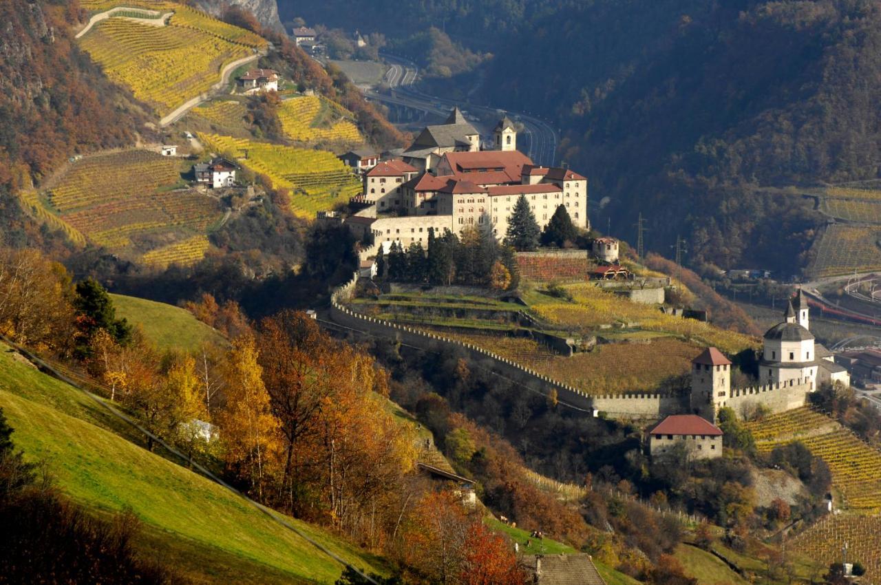 Sonnenhotel Adler Spa & Nature Adults Only Villandro Exteriör bild