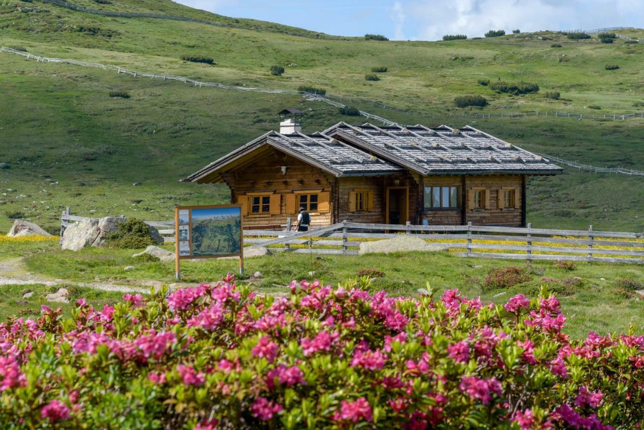 Sonnenhotel Adler Spa & Nature Adults Only Villandro Exteriör bild